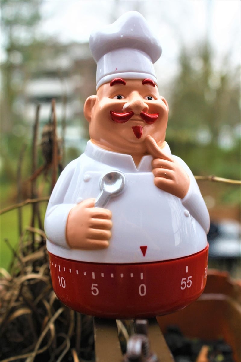 Haute Cuisine Blends