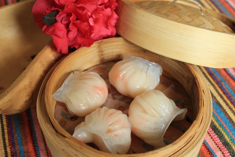 Chinese Dumplings