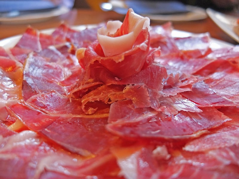 Tapas Charcuterie